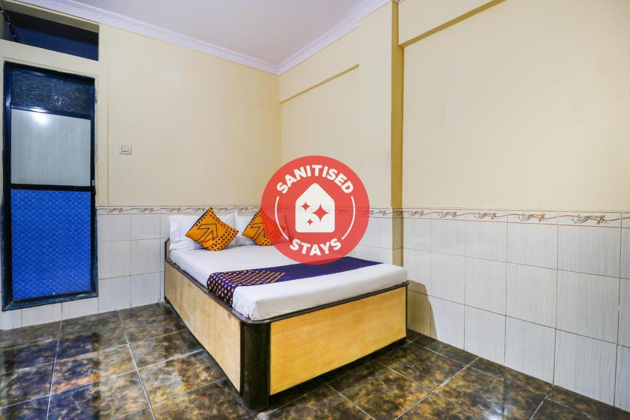Spot On 66527 Pallavi Lodge Ulhasnagar Exterior photo