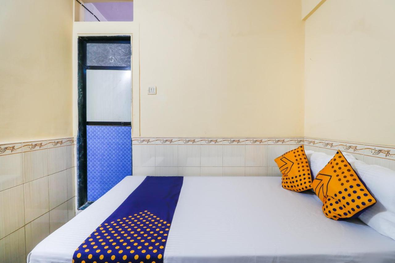 Spot On 66527 Pallavi Lodge Ulhasnagar Exterior photo